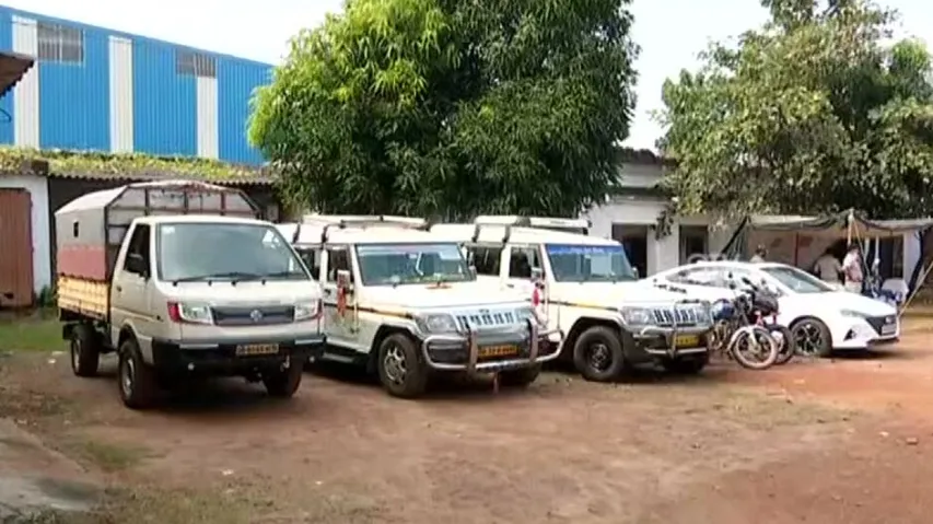 Odisha Police Seize Property Of Brown Sugar Smuggler Worth Crores; Drugs Seized In 2 More Places