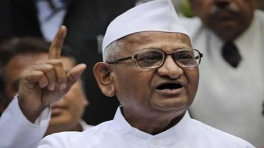 Anna Hazare Undergoes Angiography, Stable