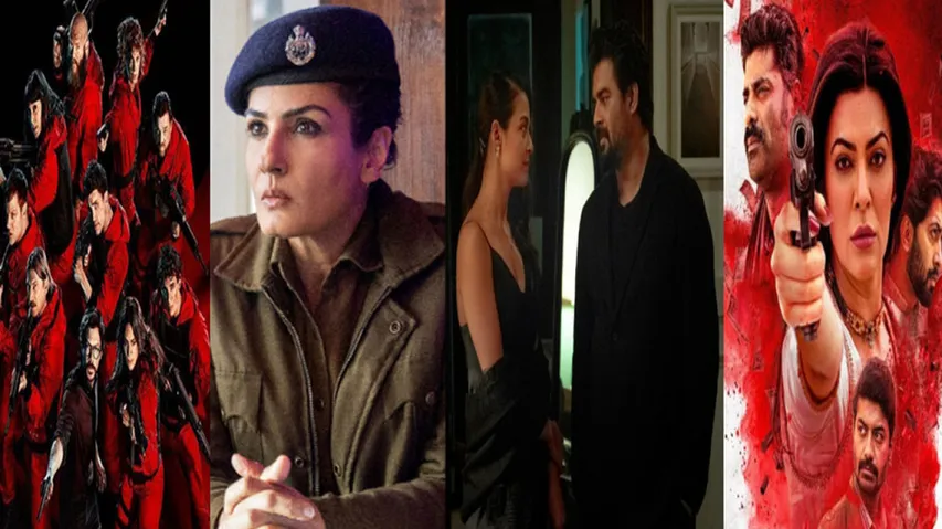 OTT Blockbuster Releases: Top 5 Web Series To Rock December