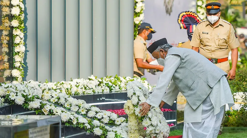 13th anniversary of Mumbai terror attacks
