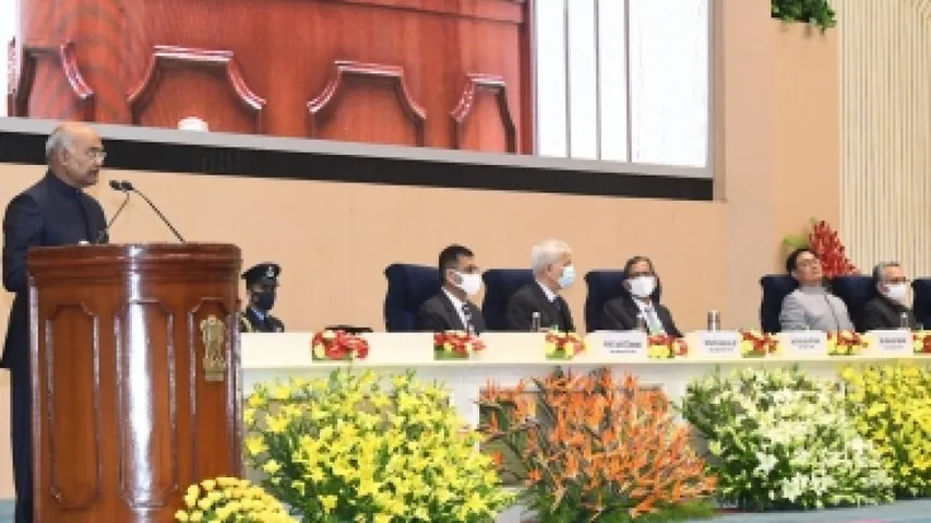 Incumbent Upon Judges To Exercise Discretion In Their Utterances In Courtrooms: President