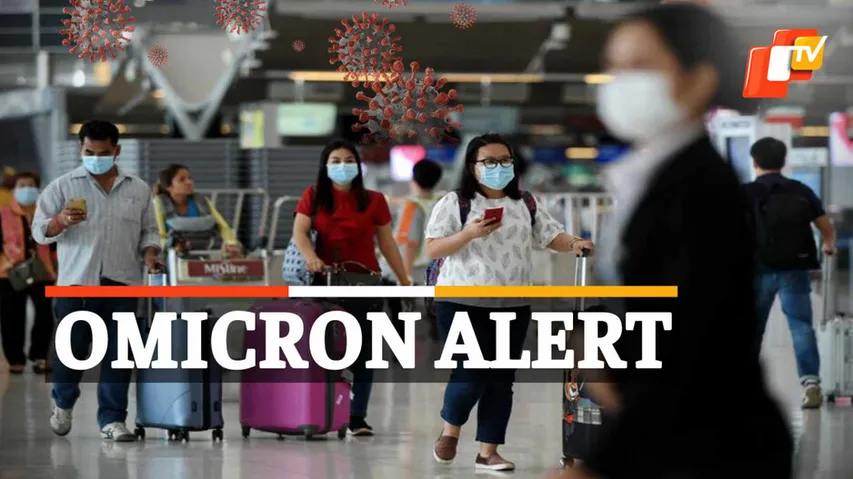 Omicron, International Quarantine Control