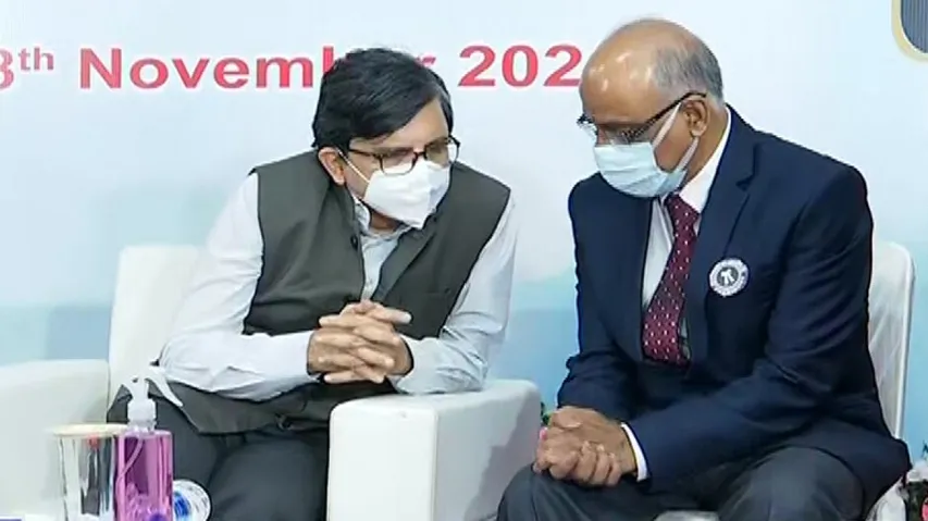 Chief Justice Of Orissa HC S Muralidhar