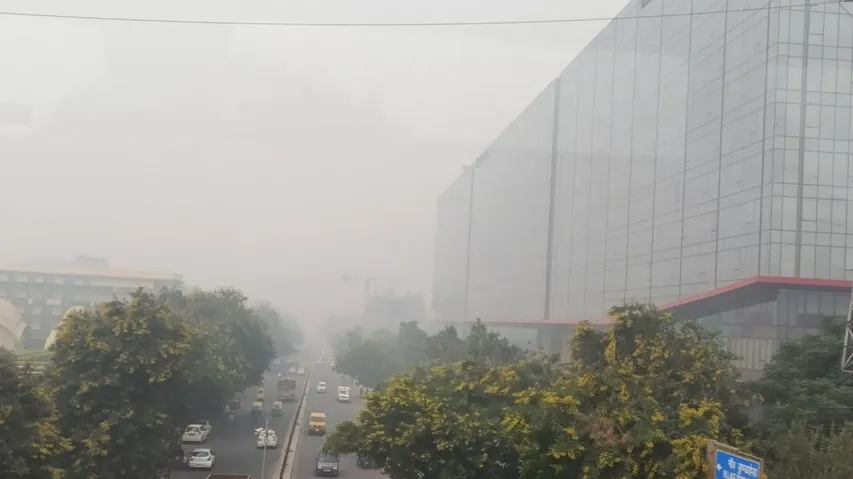 'Closer To Create Independent Task Force', SC Seeks States' Response On Worsening Delhi Air Pollution