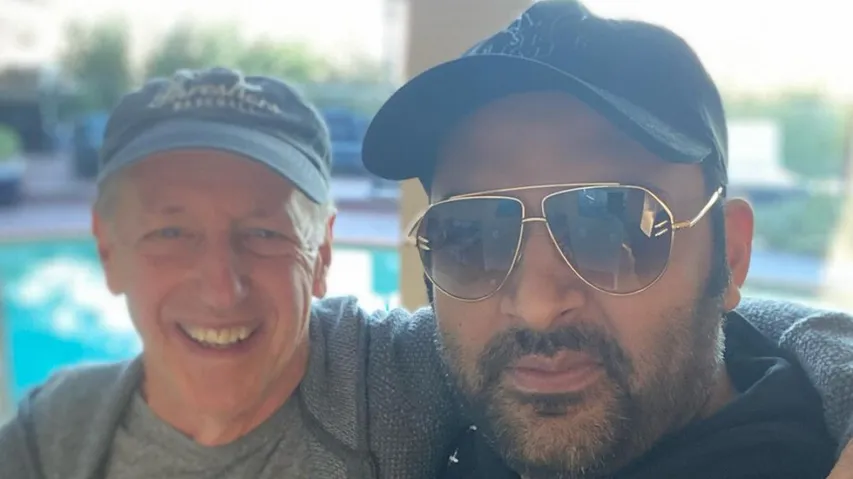 Kapil Sharma, Dennis Dugan