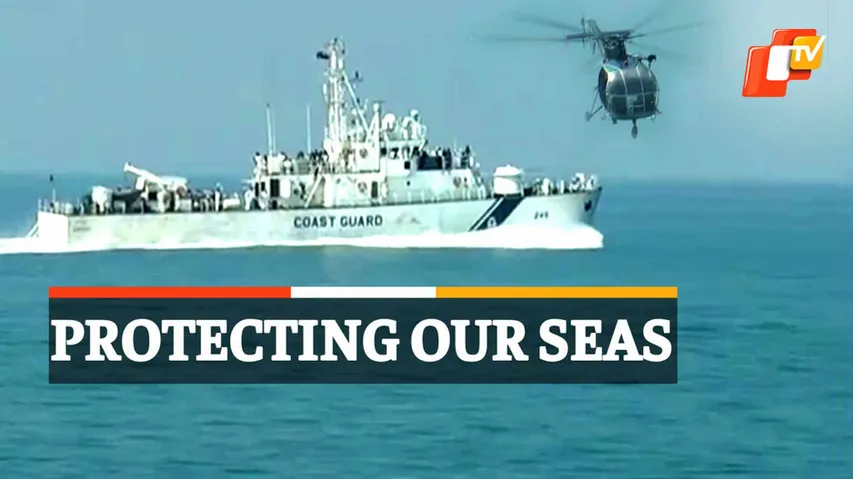 Maritime Exercise, Sagar Kavach