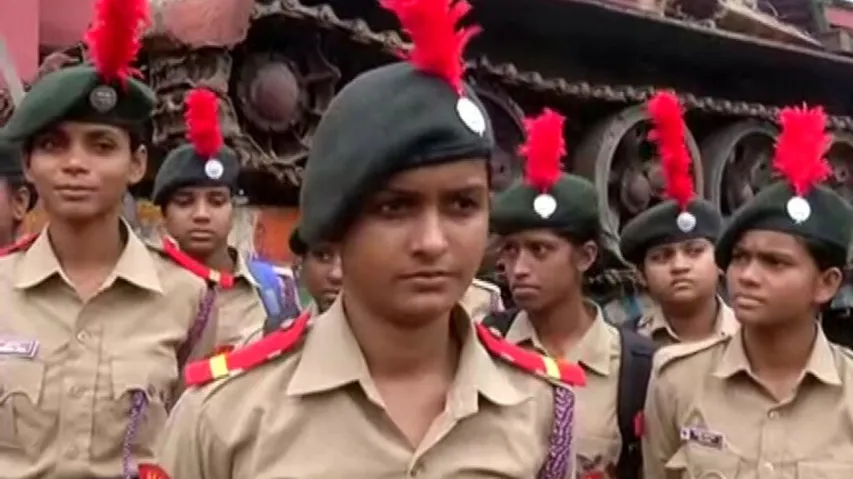 UGC Asks Varsities To Make Special Examination Provision For NCC Cadets 