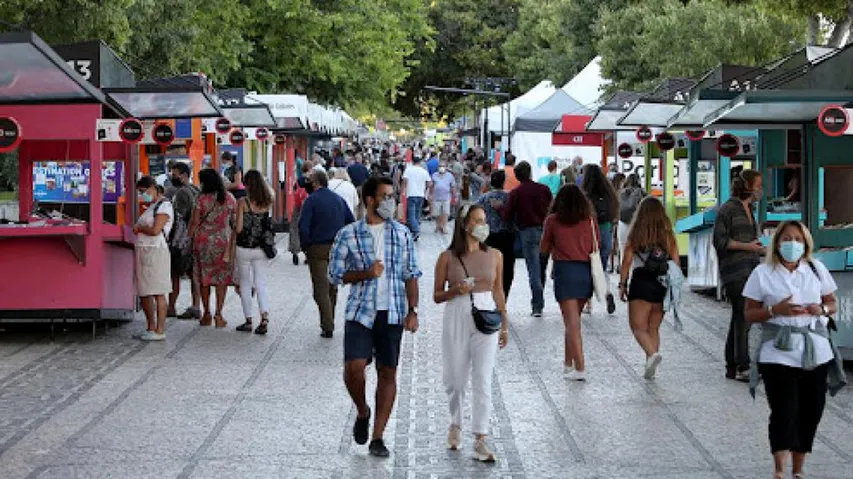 Global Covid Caseload Tops 274.6 Million, Deaths Exceed 5.35 Million