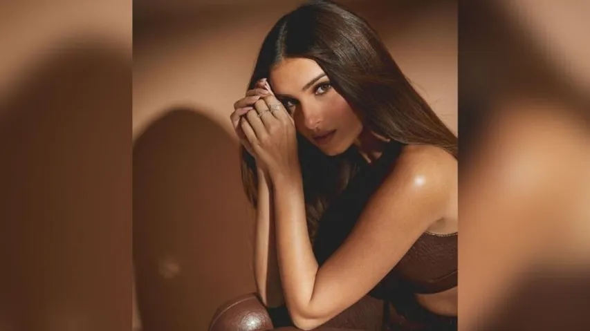 Tara Sutaria: 'Ahan And I Have Similar Personalities While I'm Closest To Tiger'