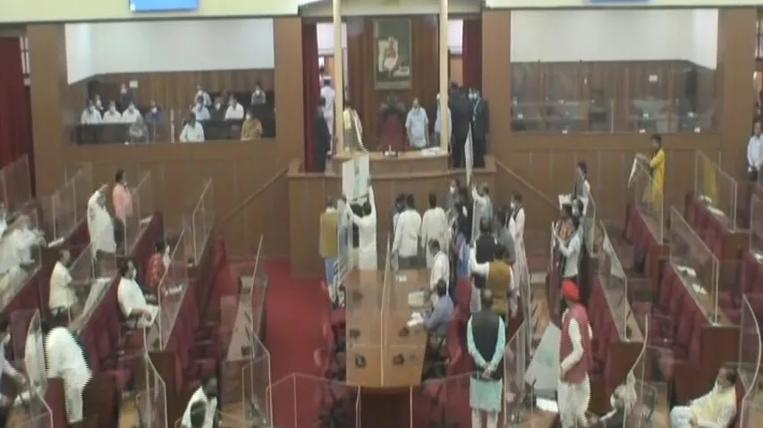Odisha Assembly