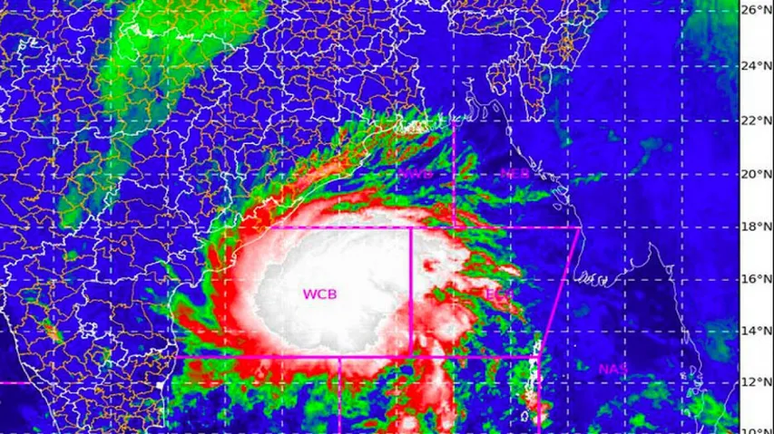 Cyclone Jawad 