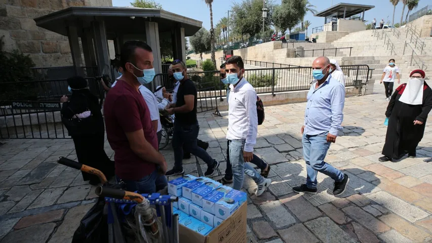 Global Covid Caseload Tops 264.13 Million, Deaths Over 5.23 Million