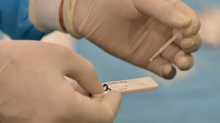 COVID-19 Hits Junior Hockey WC, One Person Tests Positive