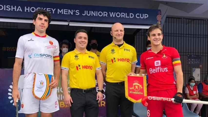 Junior Men’s Hockey World Cup: Red Lions Pounce On Stubborn Spain Via Shootout