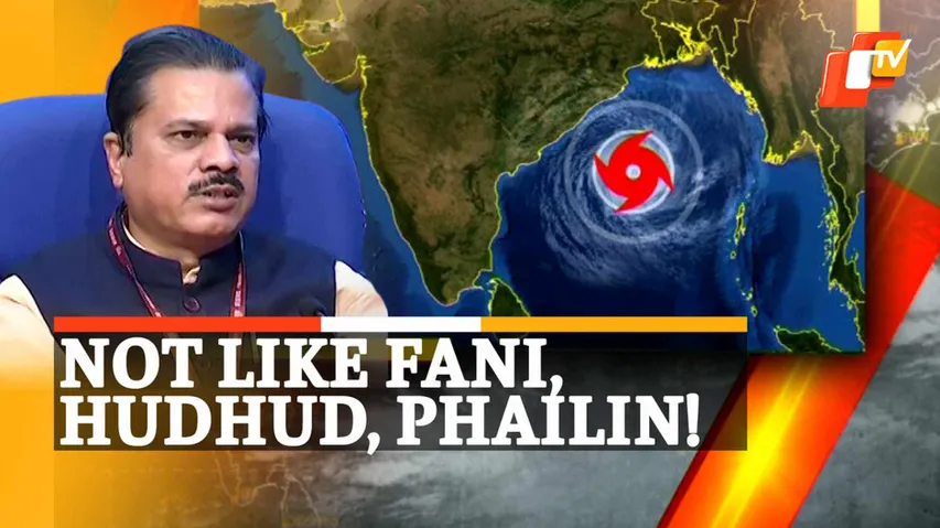 Odisha Cyclone, Odisha Weather, Cyclone Jawad, IMD Chief