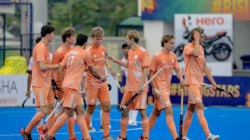 Junior Men’s Hockey World Cup: Oranjes Make Mincemeat Of Malaysia