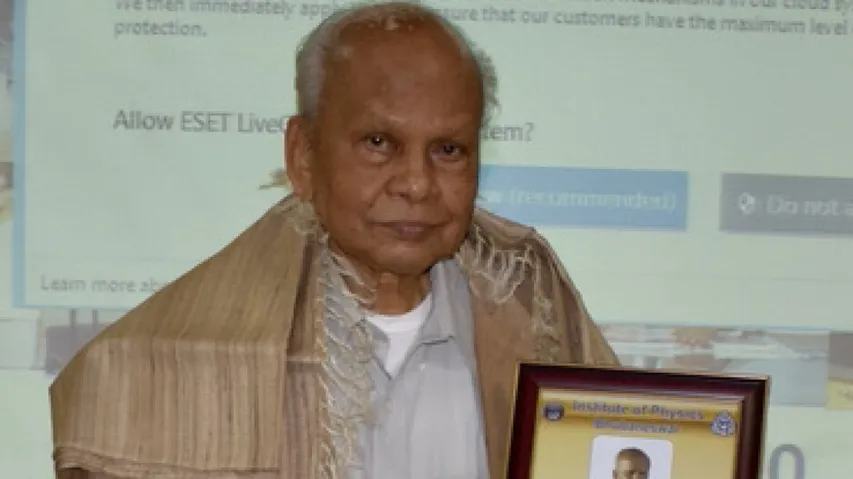 Trilochan Pradhan