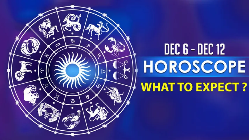 Weekly Horoscope