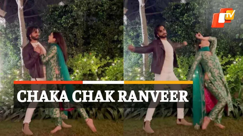Sara Ali Khan, Ranveer Singh, Atrangi Re, Chaka Chak, Ananya Panday, Bollywood