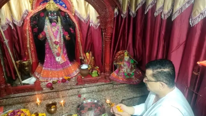 Wasim Rizvi Now Harbir Narayan Singh Tyagi, Converts To Hinduism
