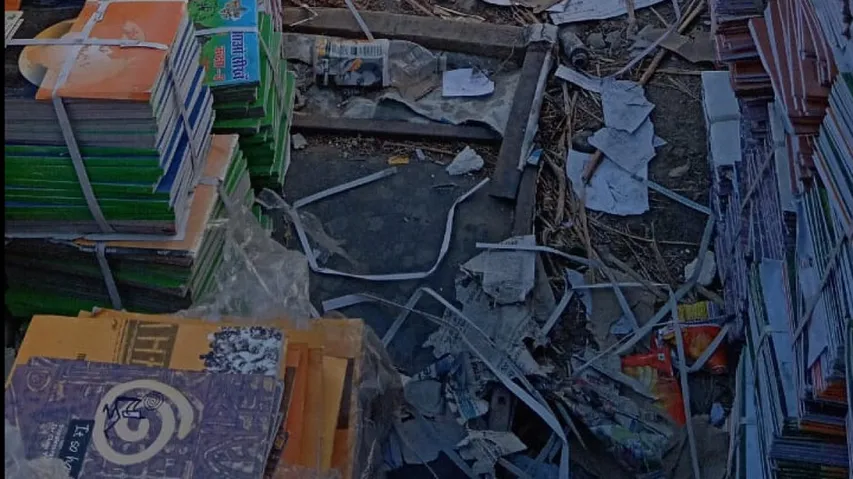 Mastermind Of Pirated NCERT Textbooks Racket Held In Delhi