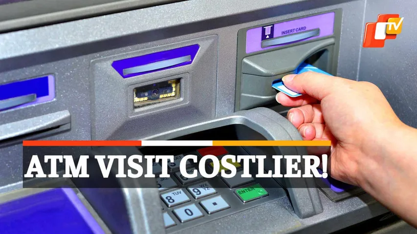 ATM Transactions, Cash Withdrawal