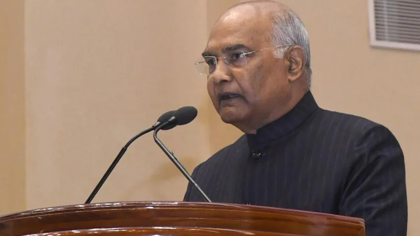 NEP Will Nurture The Young Generation's Talent: President Kovind