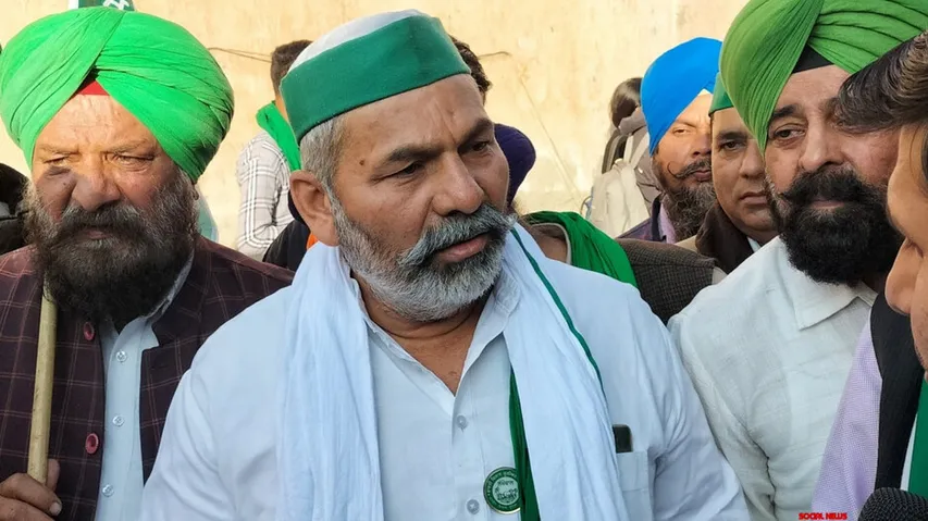 Consensus Between Farmers, Centre On Few Demands Not On Agitation