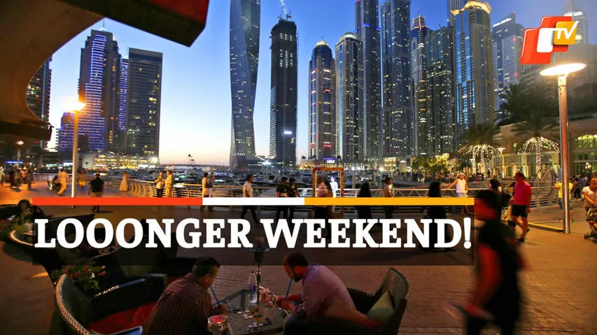 4 day Work Week in Dubai