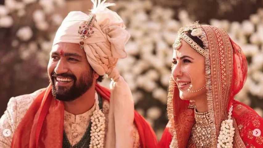 KatVic Wedding: Katrina Kaif Ties Nuptial Knots With Vicky Kaushal, Ends All Speculations