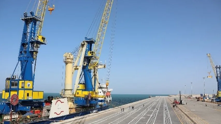 US Sanctions On Iran Have No Bearing On India's Chabahar Port Project: Govt