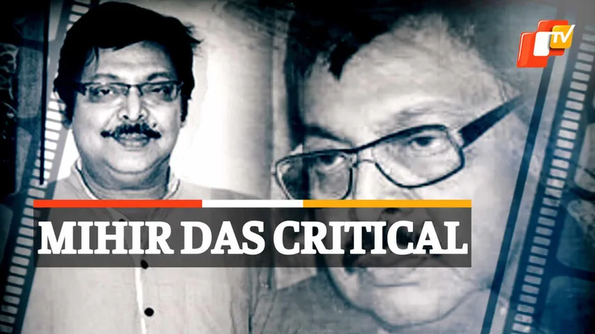 Mihir Das, Mihir Das Hospitalised