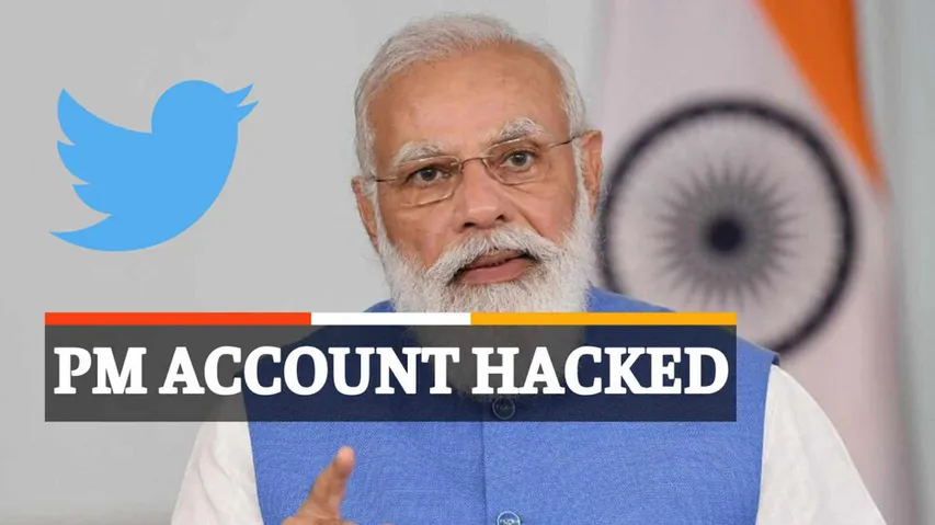 PM Narendra Modi, PM Modi Twitter Hacked
