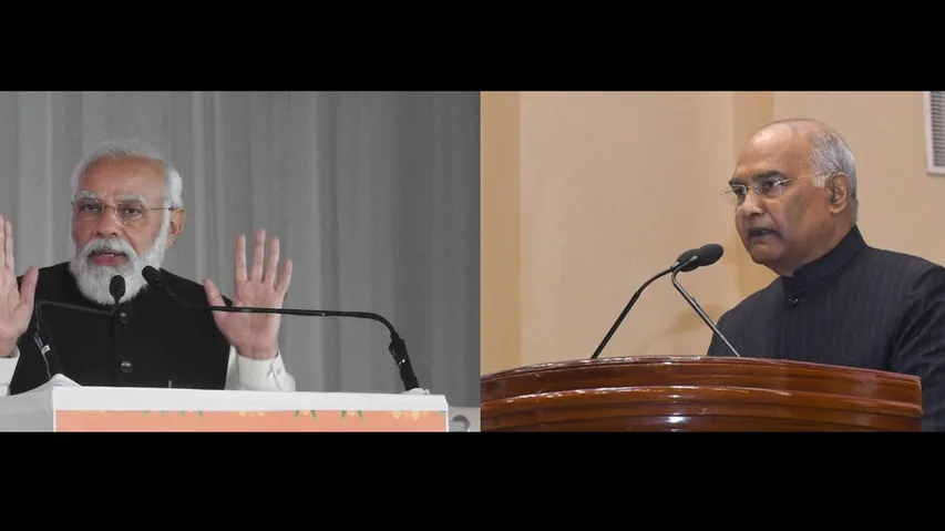Prez, PM Lead Nation In Paying Tribute To Martyrs Of 2001 Parliament Attack