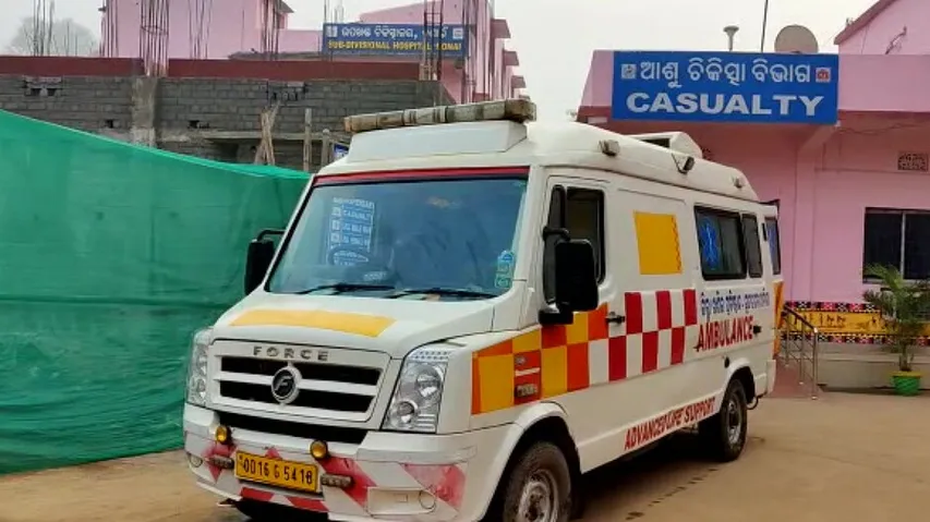 Plus 3 Girl Student Charred To Death In Lamp Fire In Sundergarh 