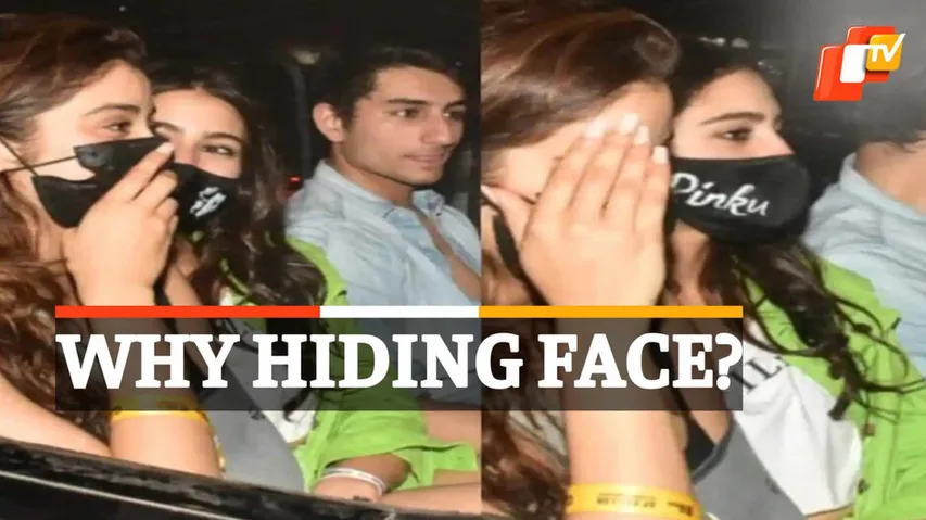 Janhvi Kapoor, Sara & Ibrahim Ali Khan 