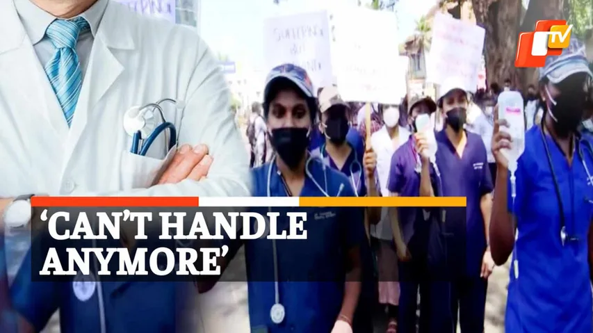 NEET PG Counselling, NEET PG 2021, Doctors Protest