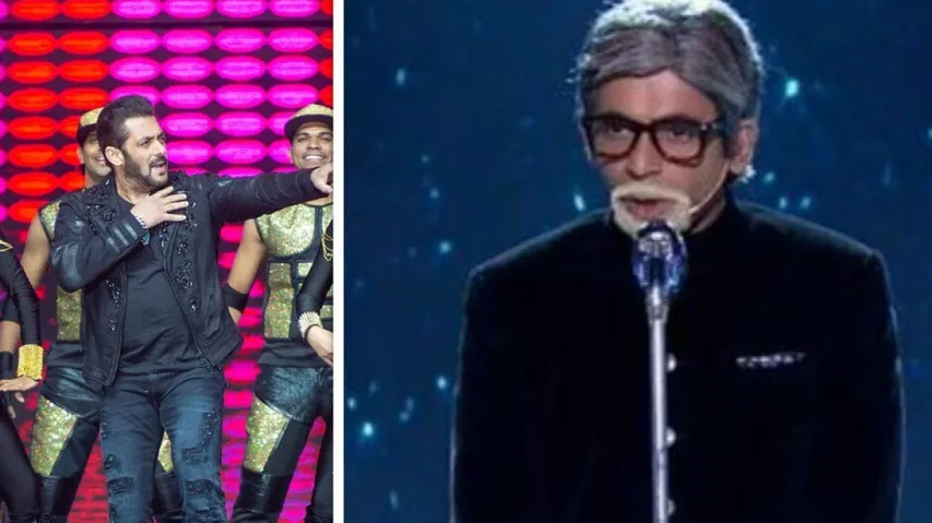 Salman Khan, Sunil Grover