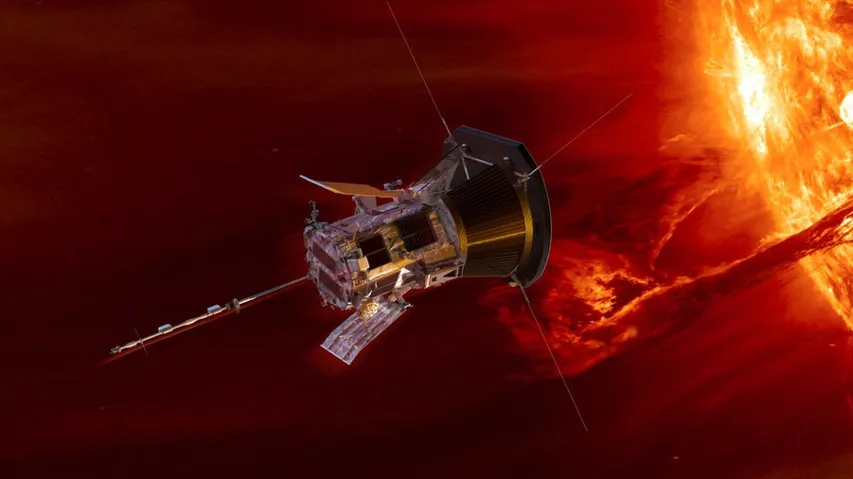 NASA's Solar Probe Creates History, Touches Sun's Upper Atmosphere