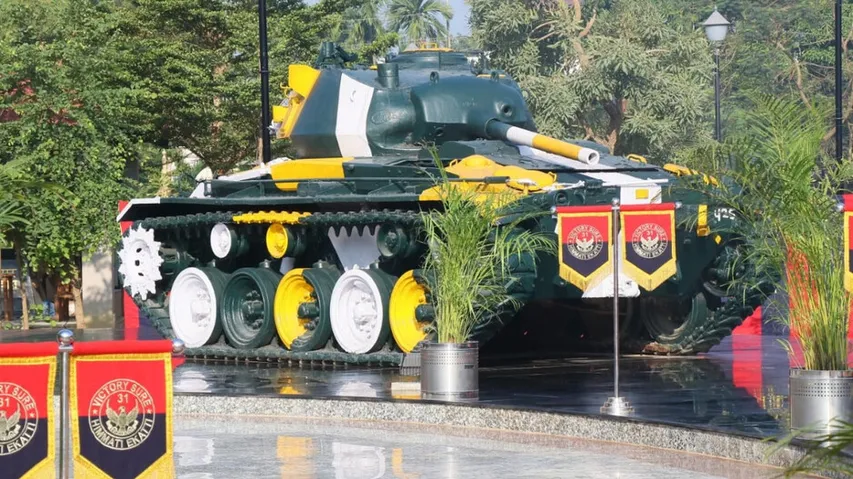 Bangladesh Set To Celebrate 50th Victory Day