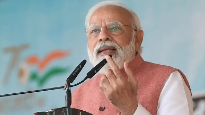 Natural Farming Is Solution For Food Security: PM Modi