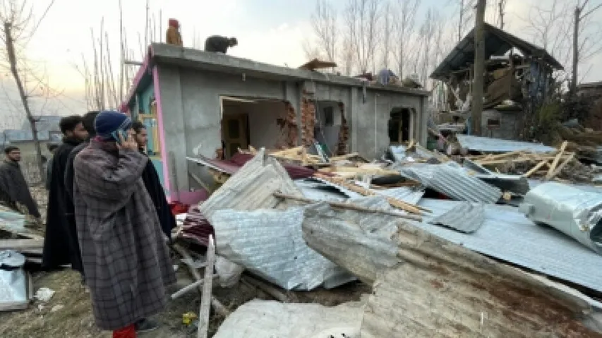 2 Lashkar Terrorists Killed In Gunfight In J&K's Kulgam