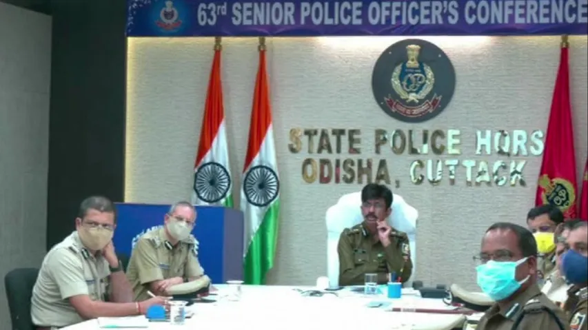 Special Strategy Required To Combat LWE: Odisha DGP Abhay