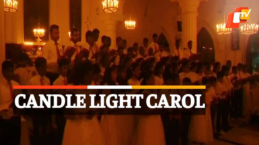 Candle Light Carol