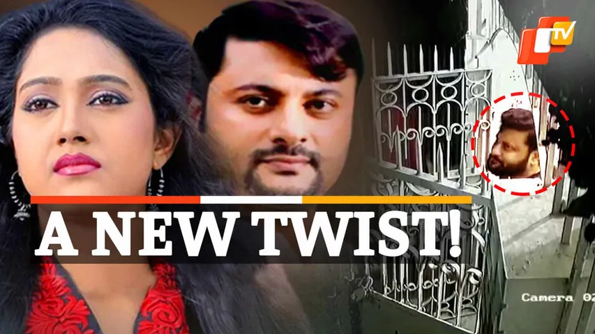 Anubhav-Barsha Marital Discord