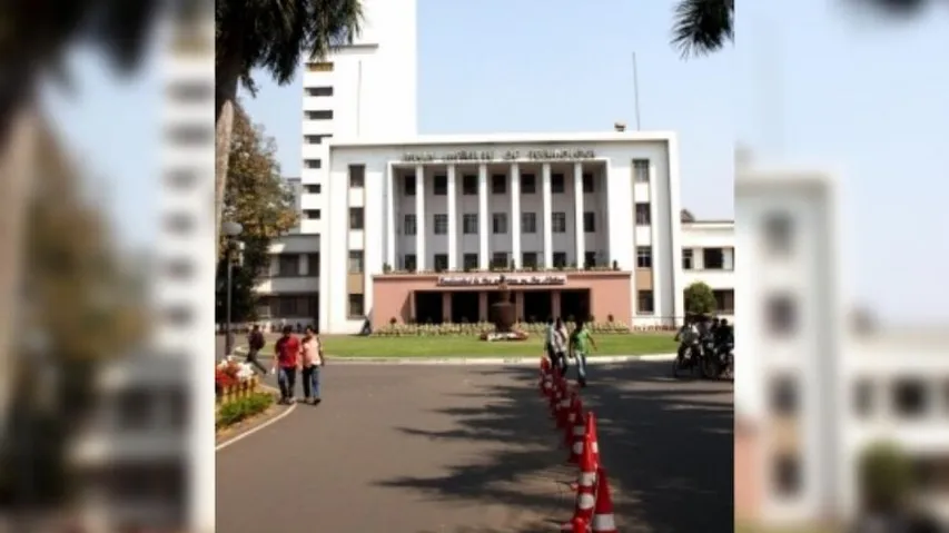 IIT Kharagpur Sees Highest Recruitment In Its History