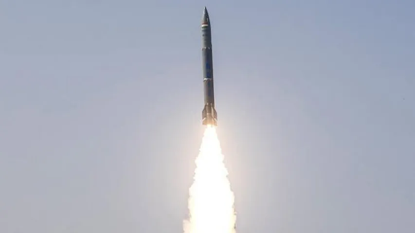 India Successfully Tests New-Generation 'Pralay' Missile For Second Consecutive Day
