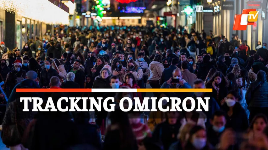 Omicron, COVID19, Pandemic