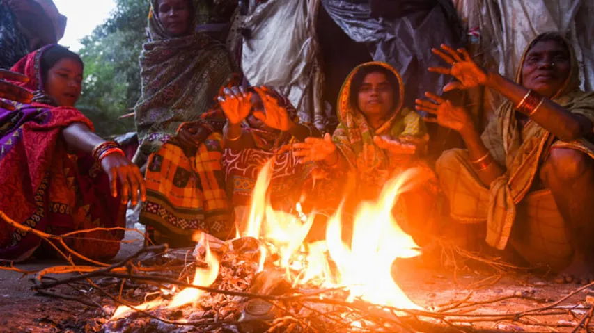 Cold Wave: Odisha Continues To Shiver As Mercury Plunges Below 10 Degree In 11 Places