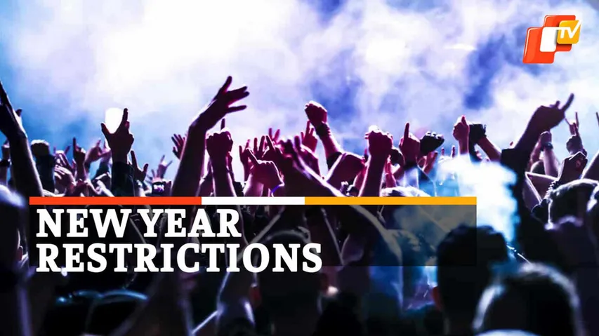 Christmas & New Year celebration curbs 